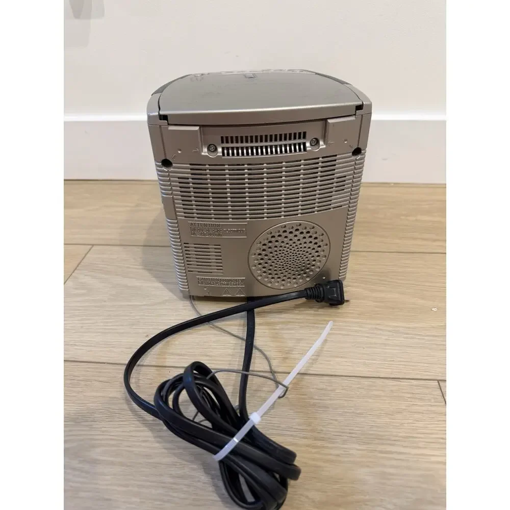 Sony icf cd863v